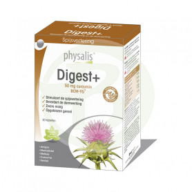 Digest 30 Comprimidos Physalis