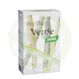 Arcilla Verde 375Gr. Santiveri