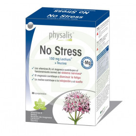 No Stress 30 Comprimidos Physalis