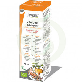 Vitalplex 75Ml. Physalis