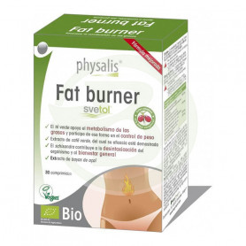 Fat Burner 30 Comprimidos Physalis