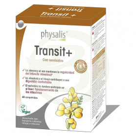 Transit+ 60 Comprimidos Physalis