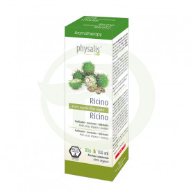 Aceite De Ricino 100Ml. Physalis