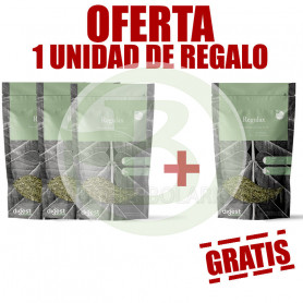 Pack 4x3 Regulax 100Gr. Herbora