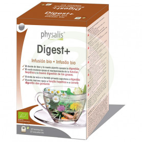 Digest+ 20 Filtros Physalis