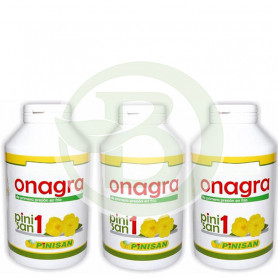 Pack 3x2 Onagra 100 Perlas Pinisan