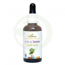 Aceite de Tamanú 30Ml. Sura Vitasan