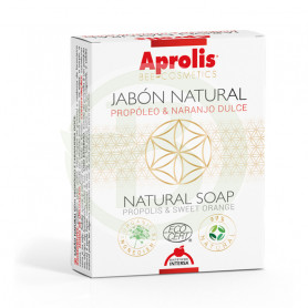 Jabon Natural Propóleo Ecocert 10Ml. Intersa