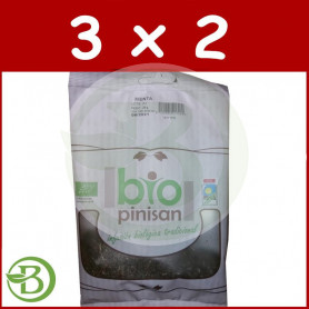 Pack 3x2 Menta Bio 25Gr. Pinisan