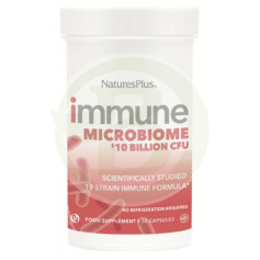 Immune Microbiome 30 Capsulas Natures Plus