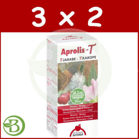 Pack 3x2 Aprolis-T (Tos) Intersa