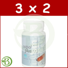 Pack 3x2 Nopal Plus SM Espadiet