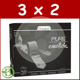 Pack 3x2 Pure Emotion Para Él Drasanvi