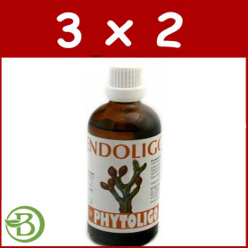 Pack 3x2 Endoligo 100Ml. Plantis