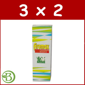 Pack 3x2 Aromax 5 50Ml. Plantis