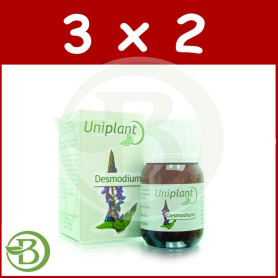 Pack 3x2 Uniplant Desmodium 30Ml. Tegor