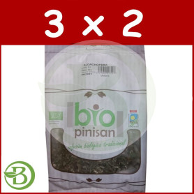 Pack 3x2 Alcachofera Bio 30Gr. Pinisan