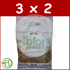 Pack 3x2 Manzanilla Dulce Bio 30Gr. Pinisan