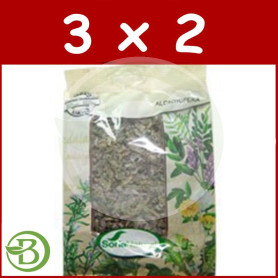 Pack 3x2 Alcachofera Bolsa 40Gr. Soria Natural