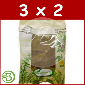 Pack 3x2 Estigmas De Maíz Bolsa 35Gr. Soria Natural