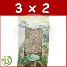 Pack 3x2 Grama Bolsa 40Gr. Soria Natural