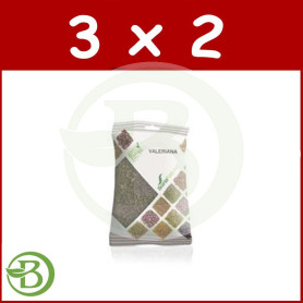 Pack 3x2 Valeriana Bolsa Soria Natural