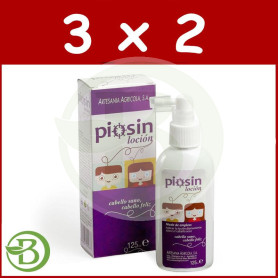 Pack 3x2 Piosin Loción 125Ml. Artesanía Agrícola