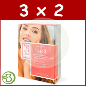 Pack 3x2 Herbeaute Phase 3 30 Cápsulas Herbora