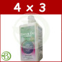 Pack 4x3 Crema Ultrahidratante 1Lt. Shova De