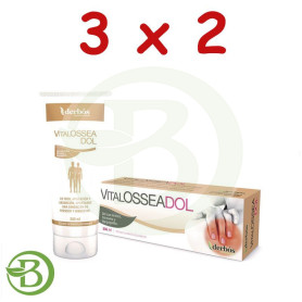 Pack 3x2 Vitalossea Dol 200Ml. Derbos