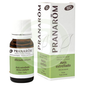 Aceite Esencial Anis Estrellado Bio 10Ml Pranarom