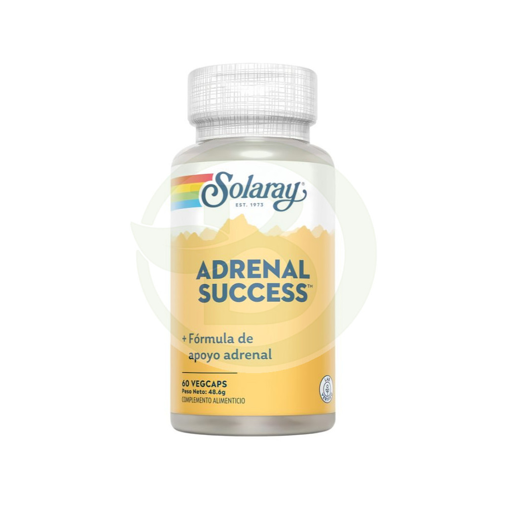 Adrenal Success 【 Solaray】 Bioherbolario 9864