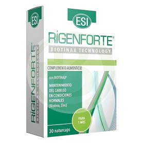 Rigenforte Caída del Cabello 30 Cápsulas ESI