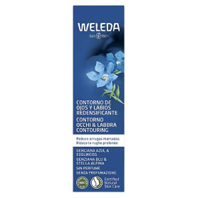 Contorno De Ojos y Labios Red. Genc.Azul y Edelweiss 10Ml Weleda