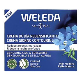 Crema De Dia Red. Genc. Azul y Edelweiss 40Ml Weleda