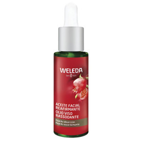 Aceite Facial Reafirmante De Granada 30Ml Weleda