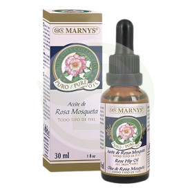 Aceite Puro de Rosa Mosqueta 30Ml. Marnys