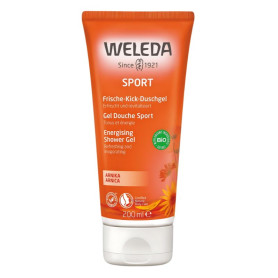 Gel De Ducha Sport De Arnica 200Ml Weleda