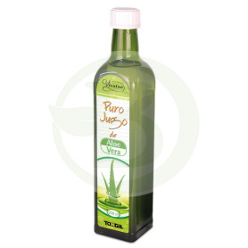 Puro Jugo De Aloe Vera 500Ml. Tongil