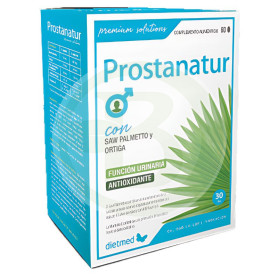 Prostanatur 60 Perlas Dietmed