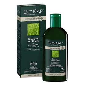 Champu Bio Fortifying (Fortificante) Cosmos Ecocert 200Ml Biokap