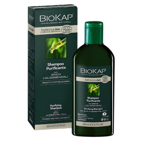 Champu Bio Purifying (Purificante) Cosmos Ecocert 200Ml Biokap