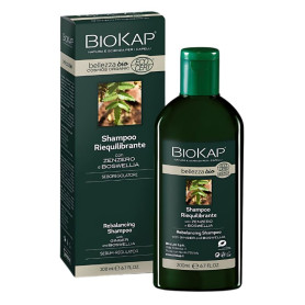 Champu Bio Rebalancing (Reequilib) Cosmos Ecocert 200Ml Biokap