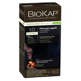 Rapid Delicato 1.0 Negro Natural 135 Ml Biokap