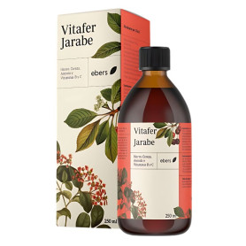 Vitafer Jarabe 250 Ml Ebers