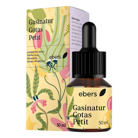 Gasinatur Gotas Petit 50 Ml Ebers