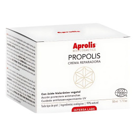 Aprolis Propolis Crema Reparadora 50Ml Intersa