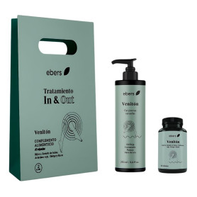 Estuche Piernas Cansadas In & Out 60 Capsulas+250Ml Ebers