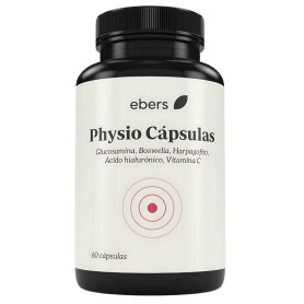 Physio 60 Cápsulas Ebers