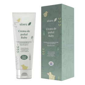 Crema De Pañal Baby 75 Ml Ebers